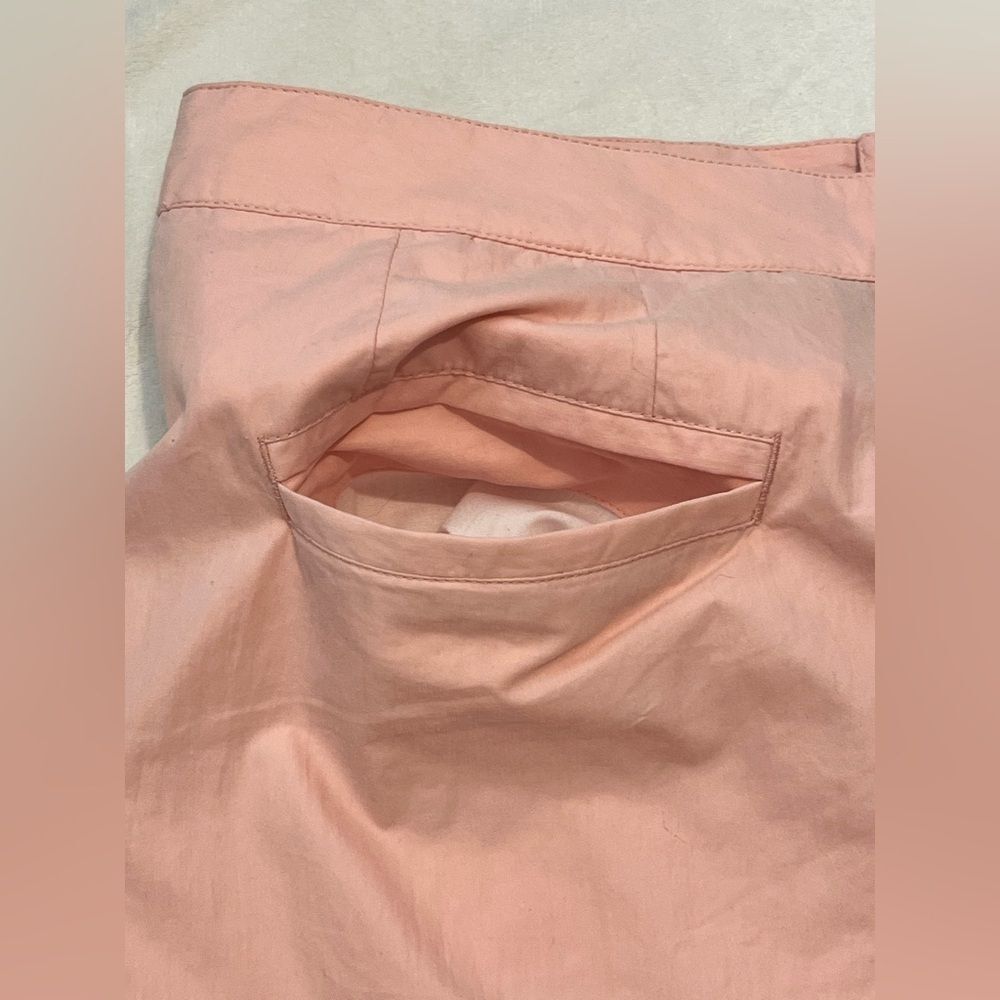 Alpine Design Light Pink Women's Lightweight Cotton Skirt with Pockets Size XL - Picture 15 of 16